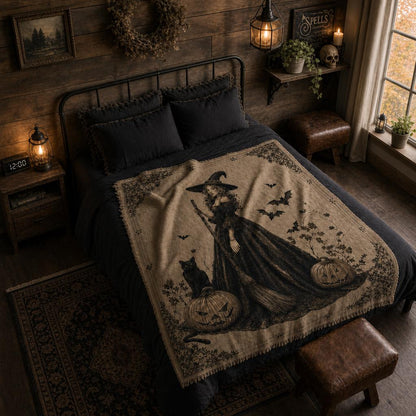 CinderCoven Blanket