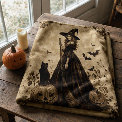 CinderCoven Blanket