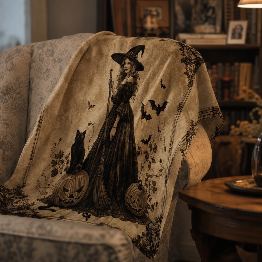 CinderCoven Blanket