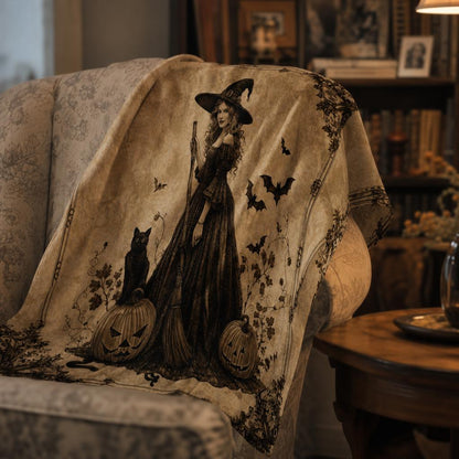 CinderCoven Blanket