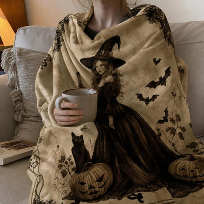 CinderCoven Blanket
